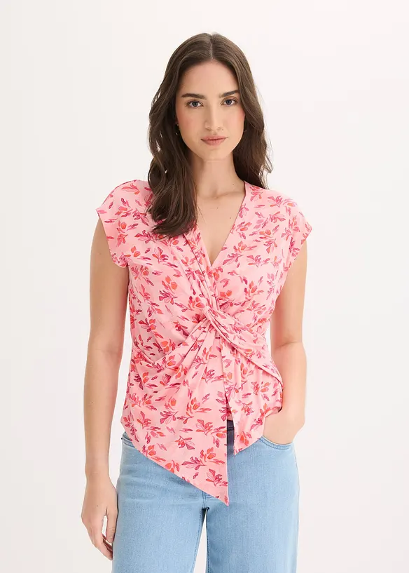 Maglia con nodo, bonprix
