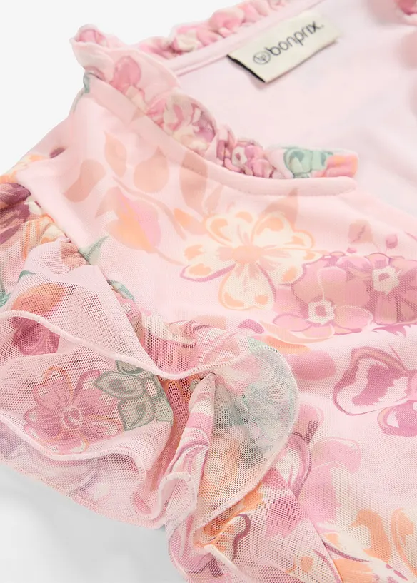 Maglia in mesh morbido, bonprix