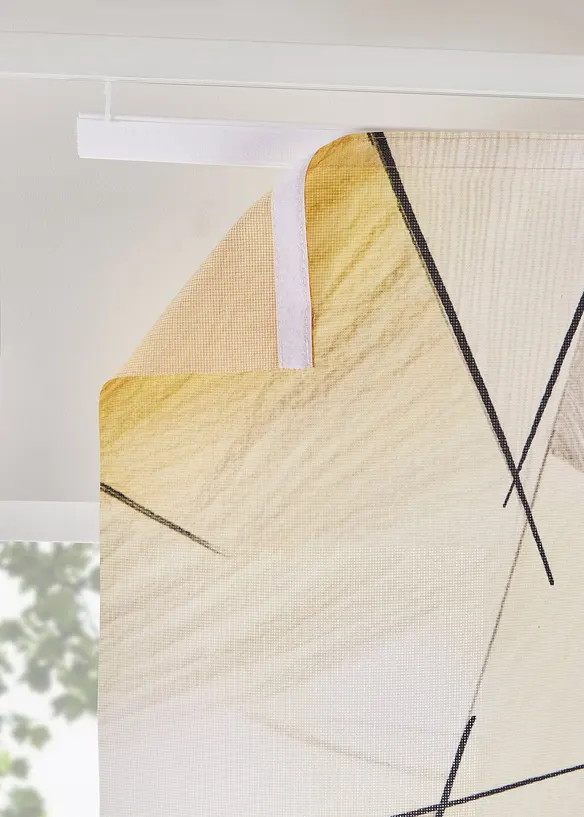 Tenda con stampa (pacco da 1), bonprix