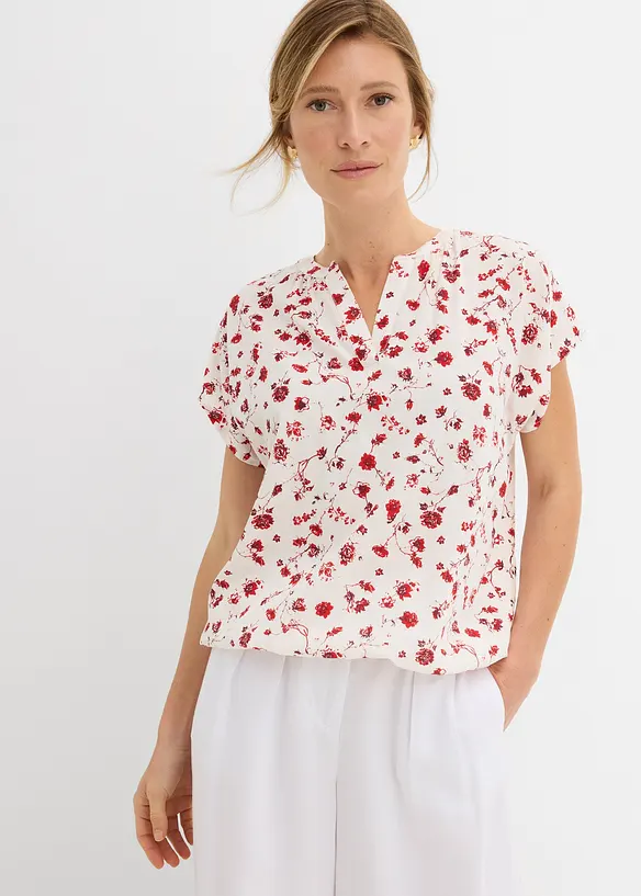 Tunica in viscosa fluente, bonprix