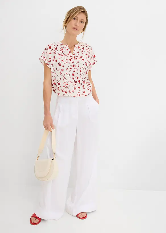 Tunica in viscosa fluente, bonprix