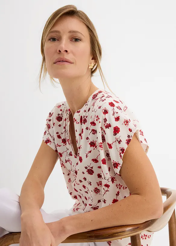 Tunica in viscosa fluente, bonprix