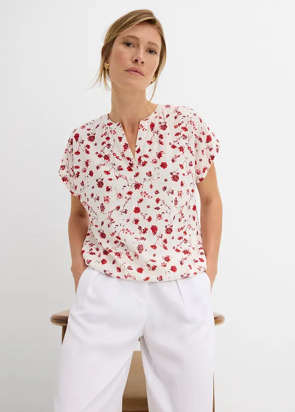 Tunica in viscosa fluente, bonprix