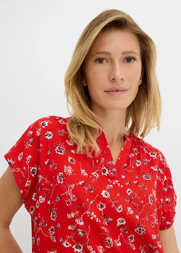 Tunica in viscosa fluente, bonprix