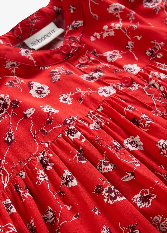 Blusa in viscosa fluente, bonprix