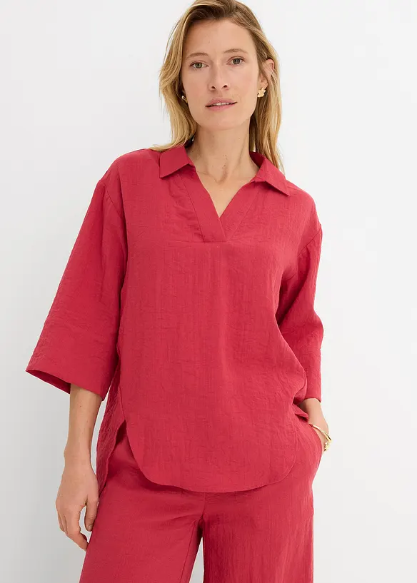 Tunica in misto viscosa morbido, bonprix