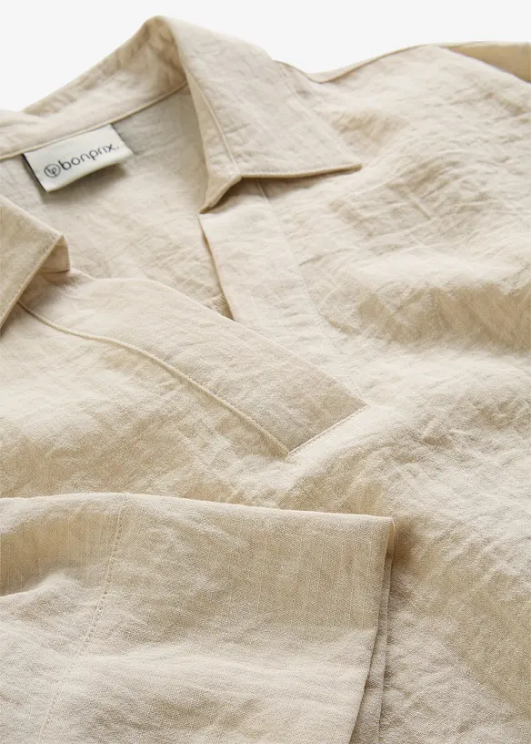 Tunica in misto viscosa morbido, bonprix