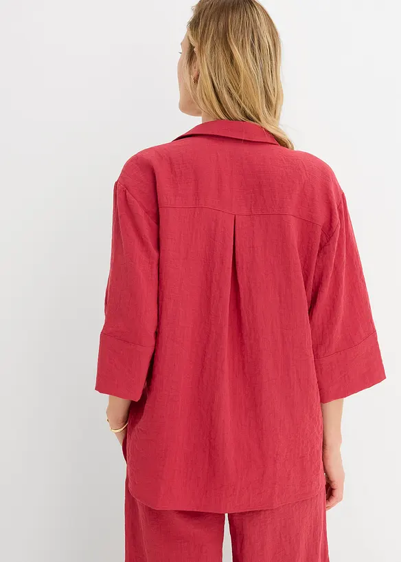 Tunica in misto viscosa morbido, bonprix