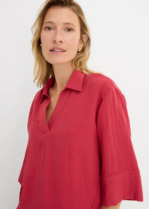 Tunica in misto viscosa morbido, bonprix