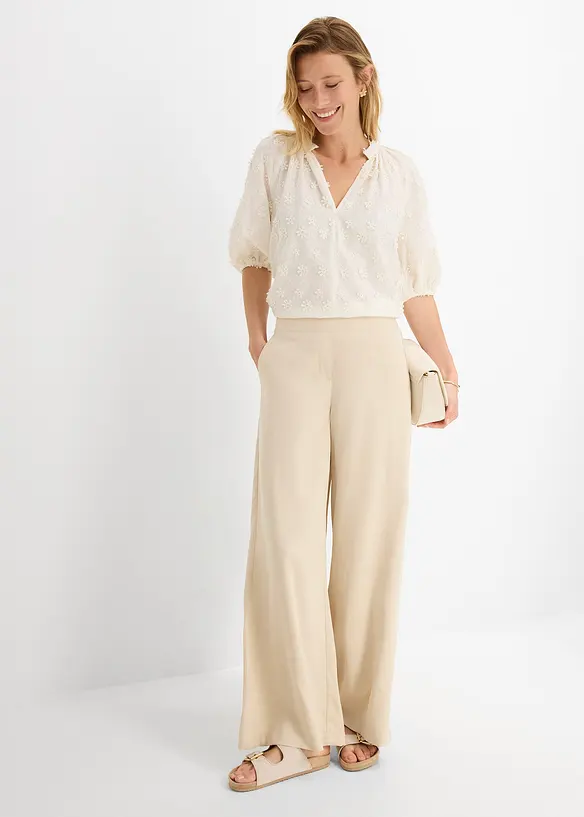 Tunica in puro cotone, bonprix