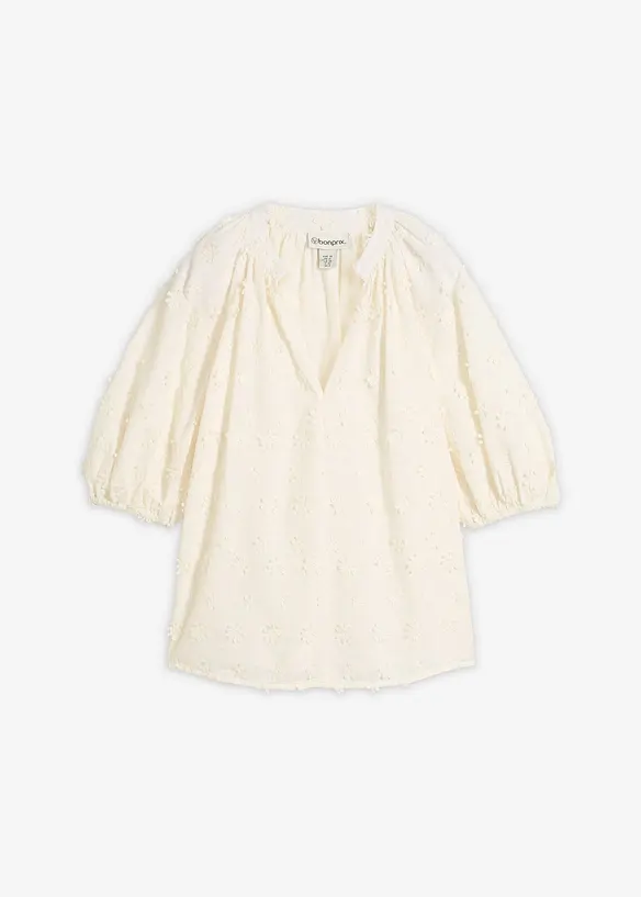 Tunica in puro cotone, bonprix