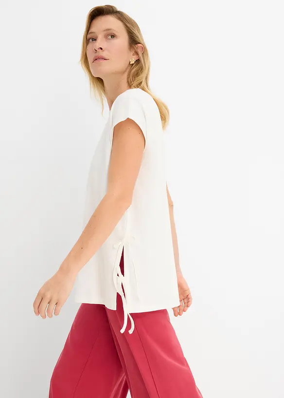 Maglia in puro cotone biologico, bonprix