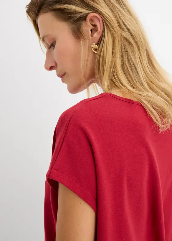 Maglia in puro cotone biologico, bonprix