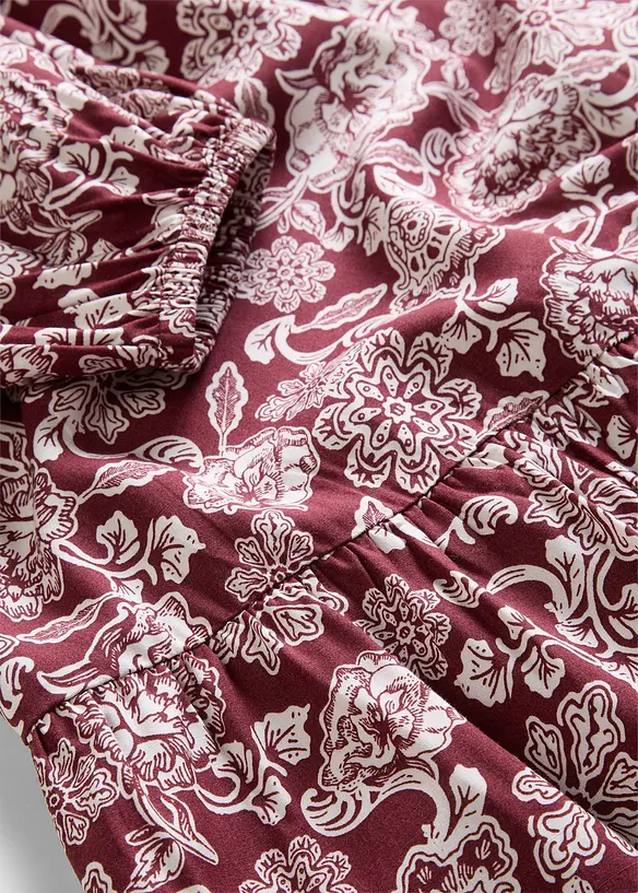 Abito tunica in viscosa fluente, bonprix