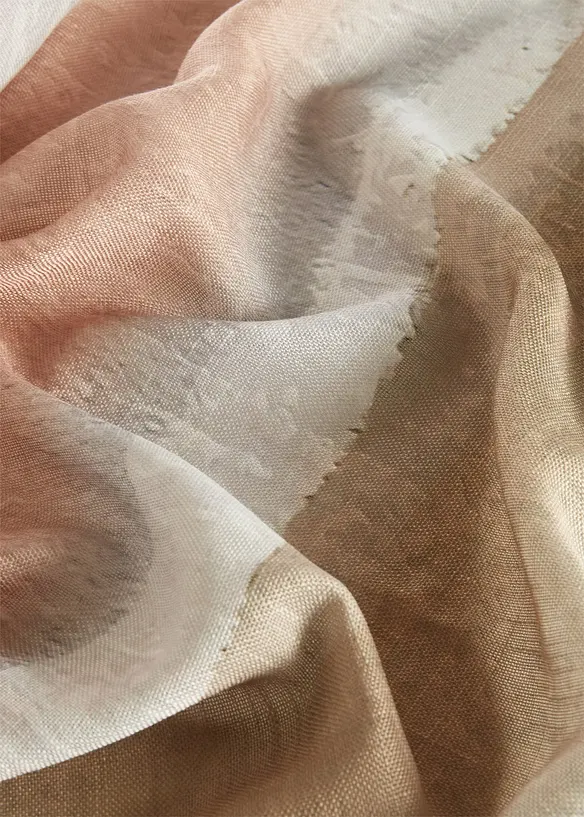 Tenda operata (pacco da 1), bonprix