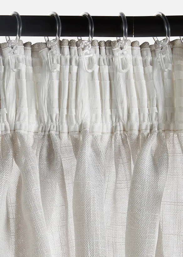 Tenda operata (pacco da 1), bonprix