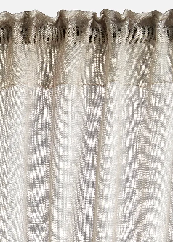 Tenda operata (pacco da 1), bonprix