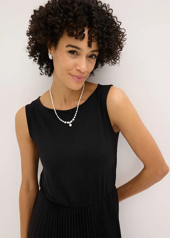 Abito con fondo asimmetrico, bonprix