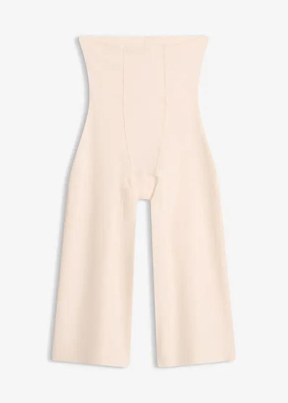 Pantaloncini in cotone con effetto modellante leggero, bonprix