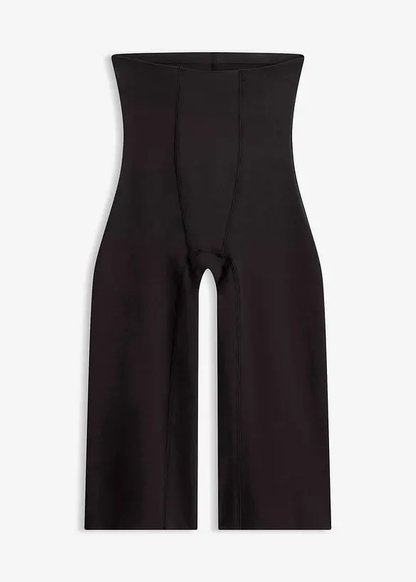 Pantaloncini in cotone con effetto modellante leggero, bonprix