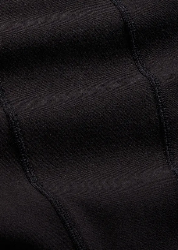 Pantaloncini in cotone con effetto modellante leggero, bonprix