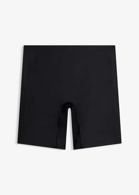 Pantaloncini con effetto modellante medio e taglio basso sul retro, bonprix