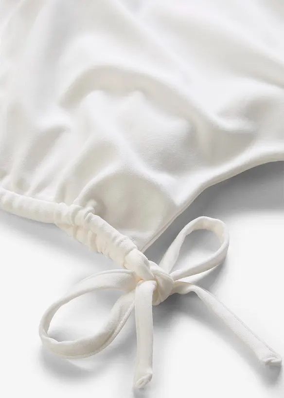 Maglia ampia in piquet robusto, bonprix