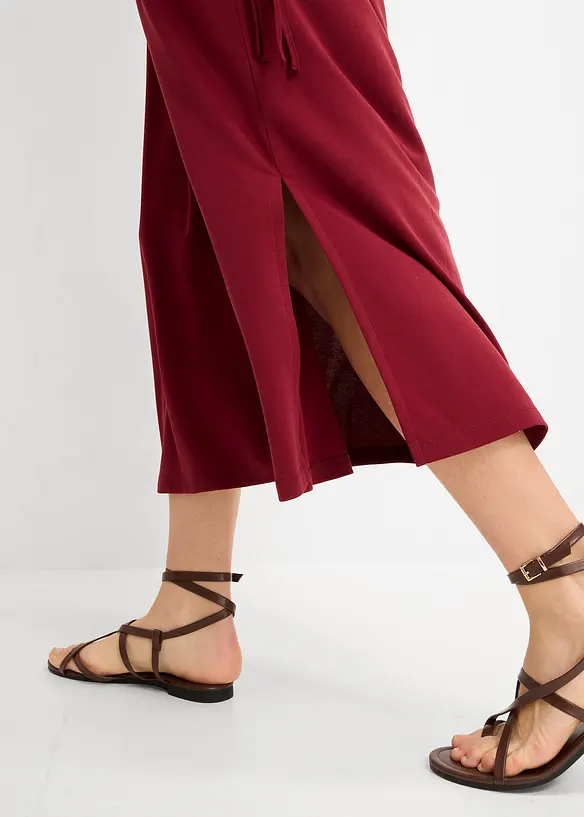 Abito in maglina di morbido piquet, bonprix