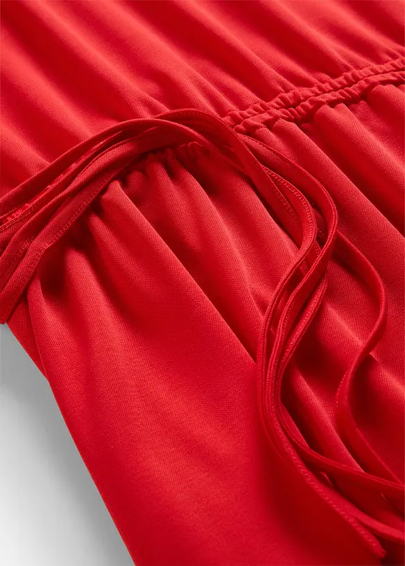 Abito in maglina di morbido piquet, bonprix