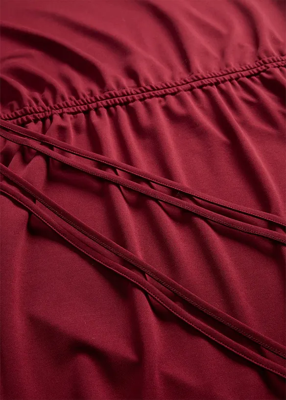 Abito in maglina di morbido piquet, bonprix