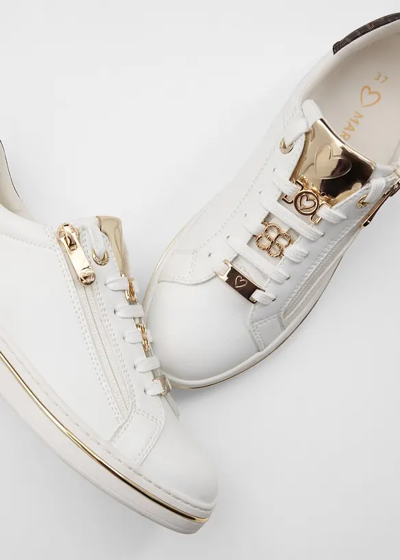 Sneaker Marco Tozzi con cerniera, Marco Tozzi