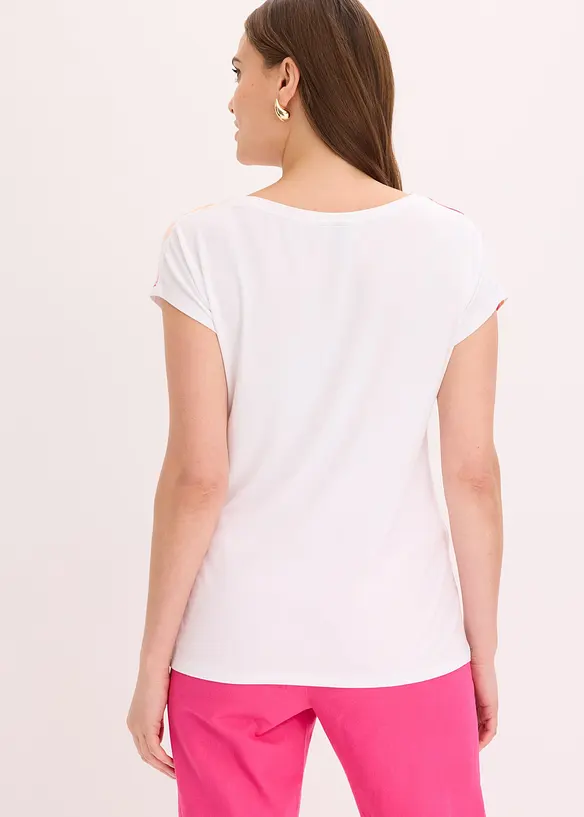 Maglia con spalle scese, bonprix