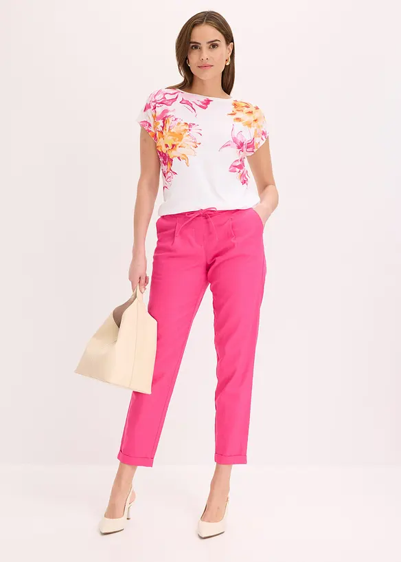 Maglia con spalle scese, bonprix