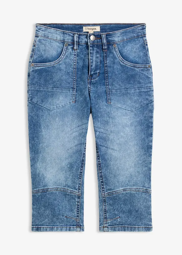 Pinocchietto di jeans, bonprix