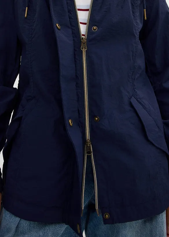 Giacca leggerissima da mezza stagione, bonprix