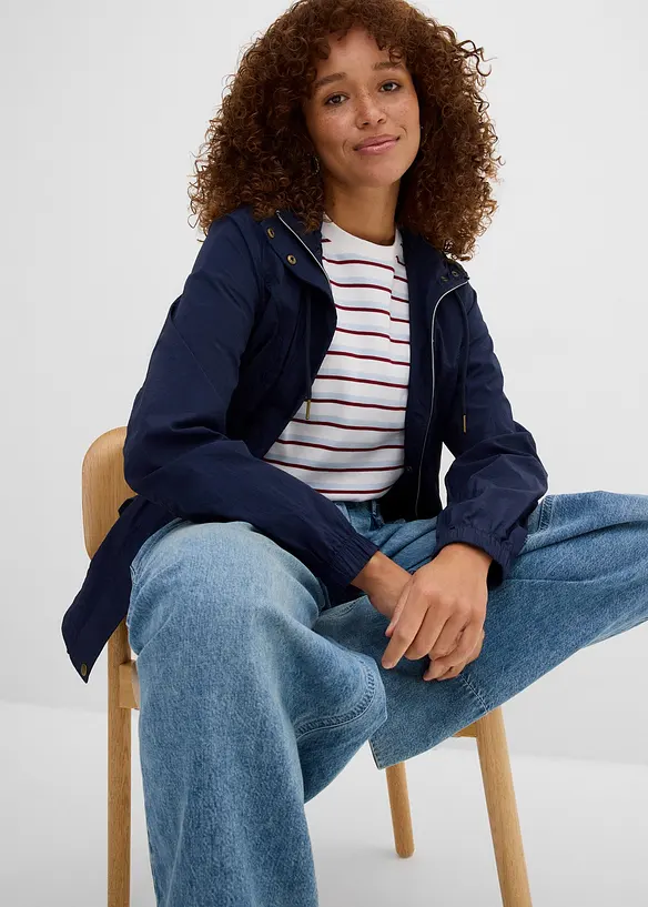 Giacca leggerissima da mezza stagione, bonprix