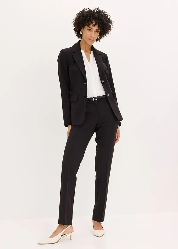 Tailleur giacca e pantaloni (2 pezzi), bonprix