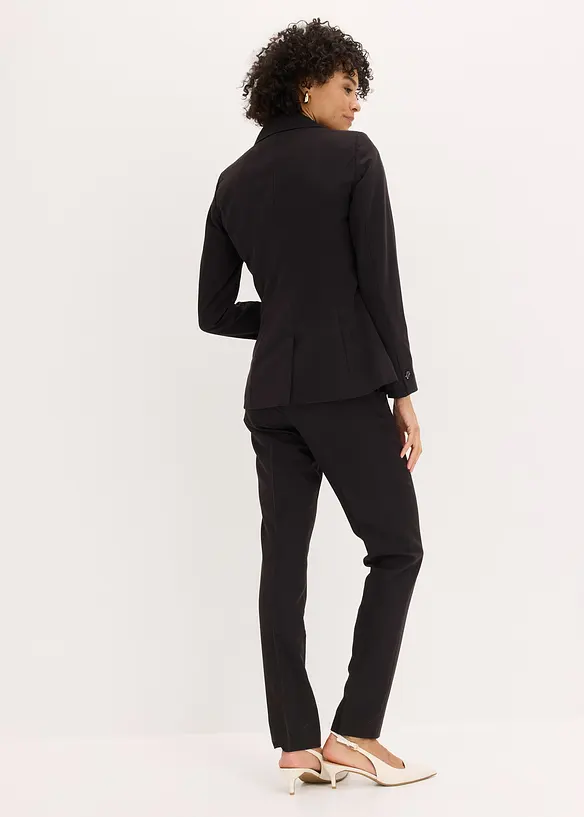 Tailleur giacca e pantaloni (2 pezzi), bonprix