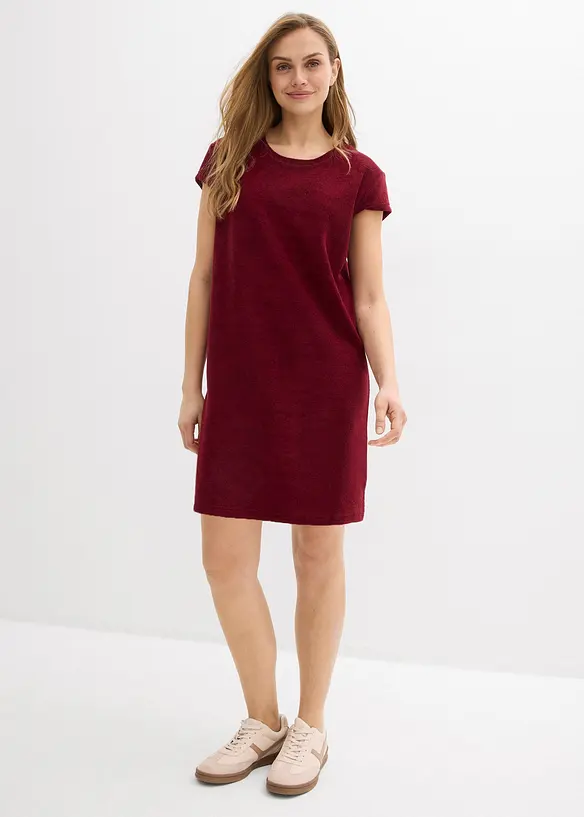 Abito in spugna, bonprix