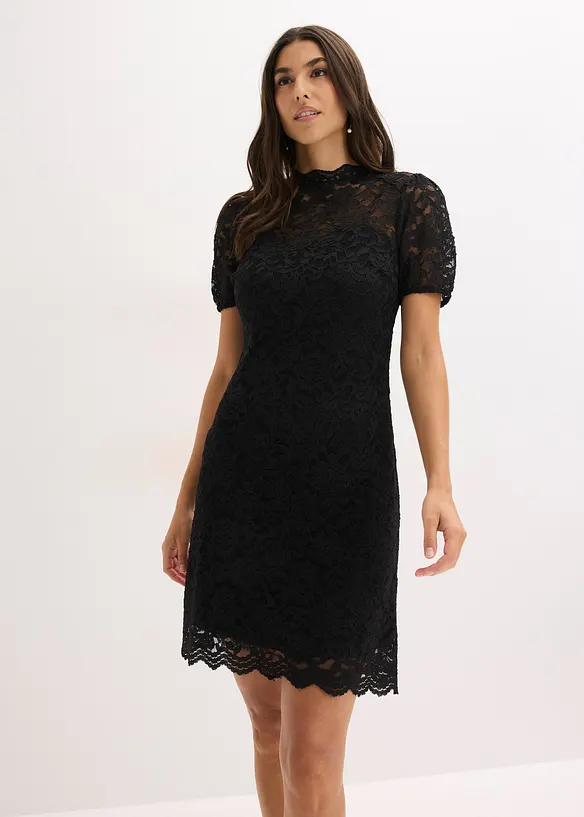 Abito in pizzo, bonprix