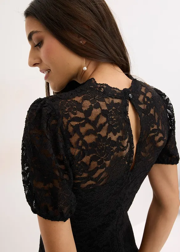 Abito in pizzo, bonprix