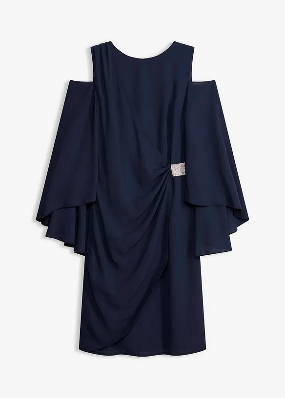 Abito con spalle scoperte, bonprix