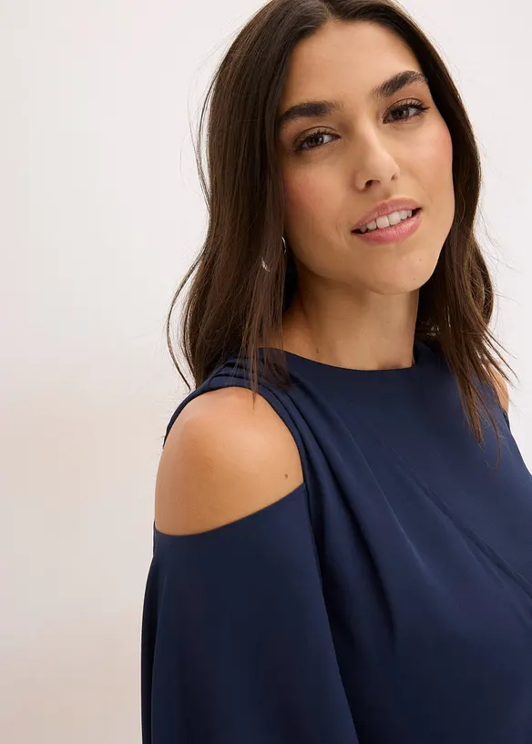 Abito con spalle scoperte, bonprix