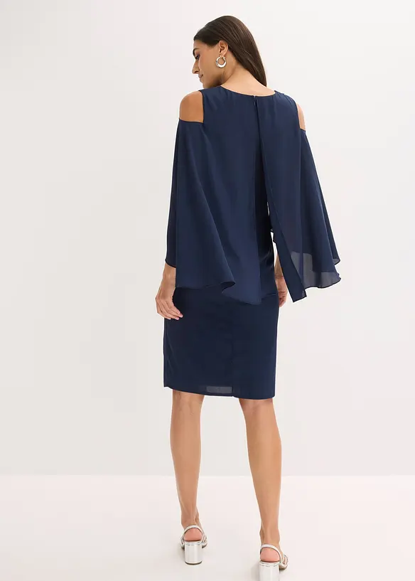 Abito con spalle scoperte, bonprix