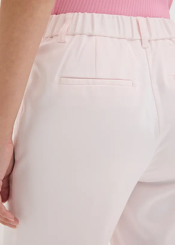 Pantaloni con vita comoda, bonprix