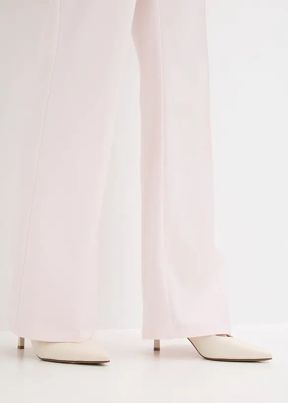 Pantaloni con vita comoda, bonprix