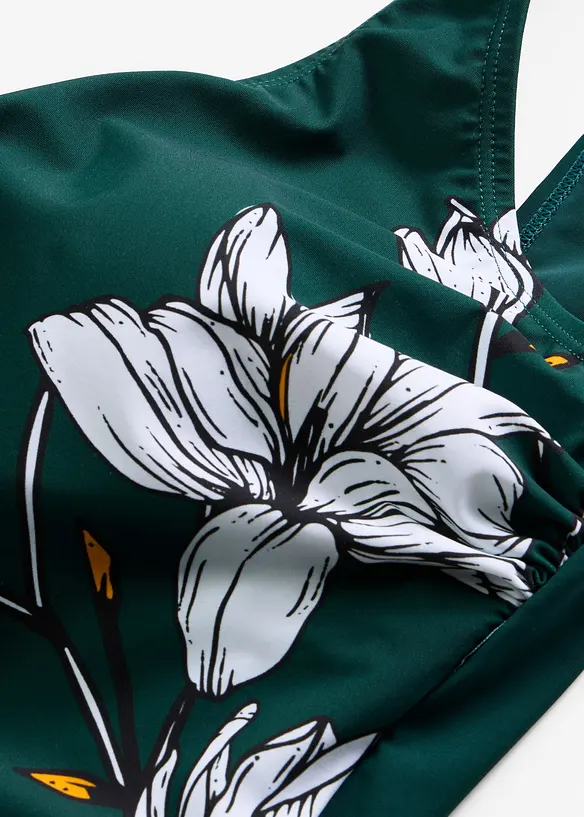 Costume intero con effetto modellante leggero, bonprix