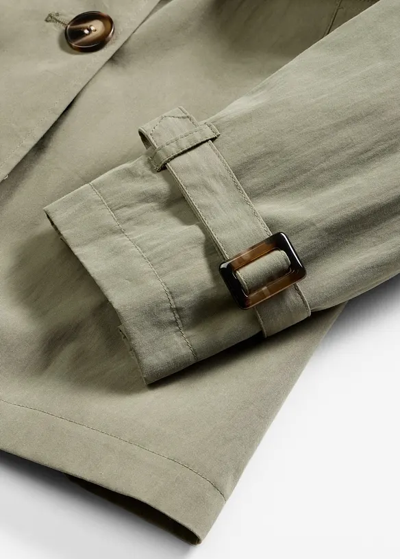 Trench corto, bonprix