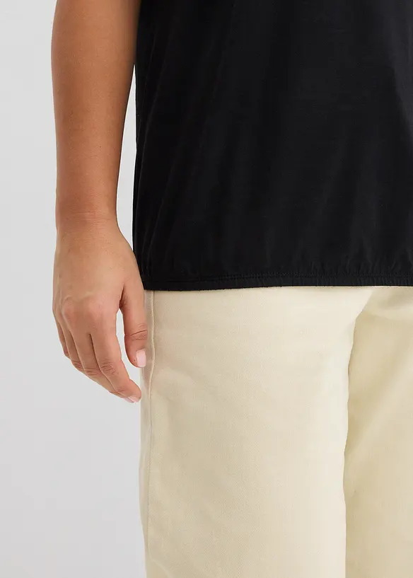 T-shirt in cotone biologico, bonprix