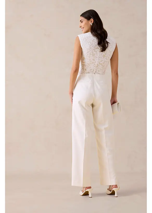 Pantaloni larghi, bonprix